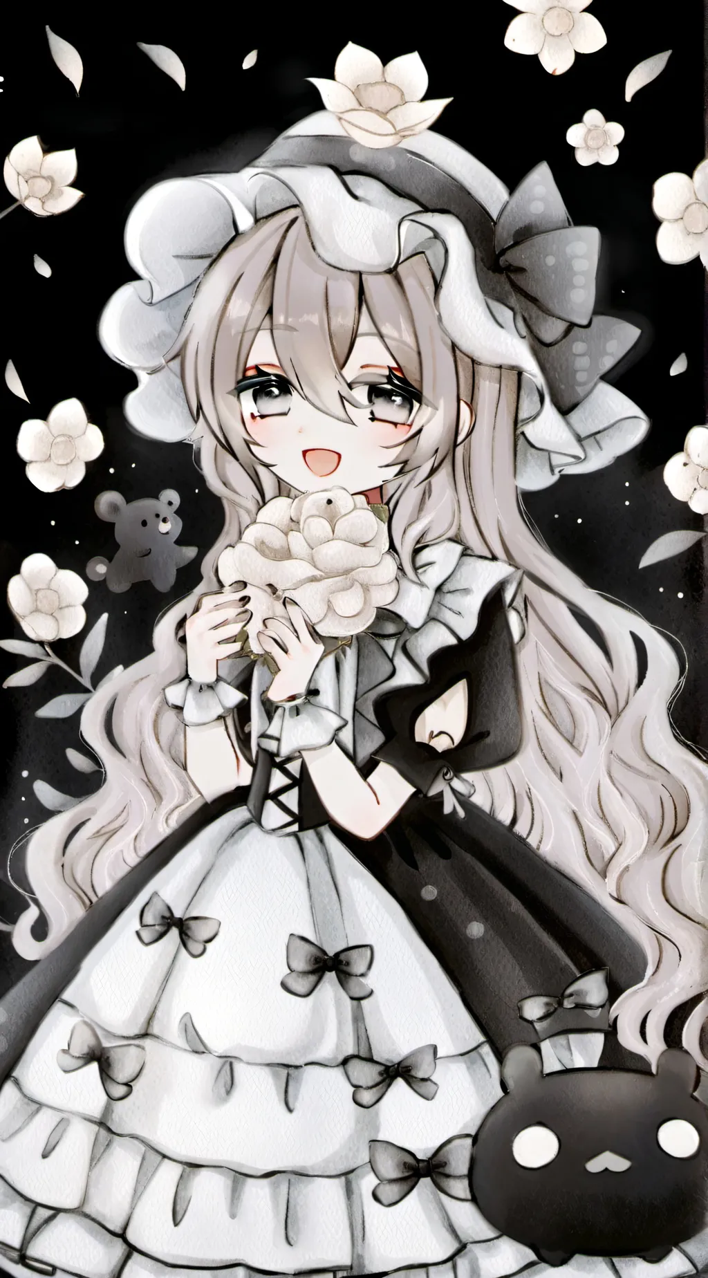 ai character: mha pick me background