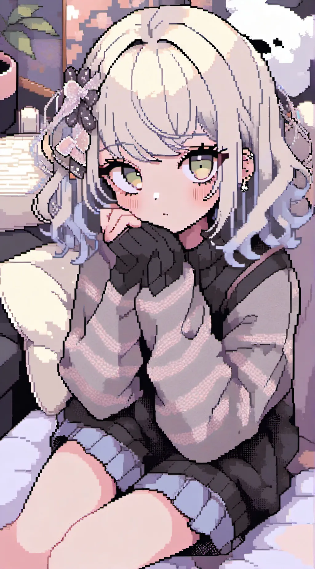 ai character: Eloise background