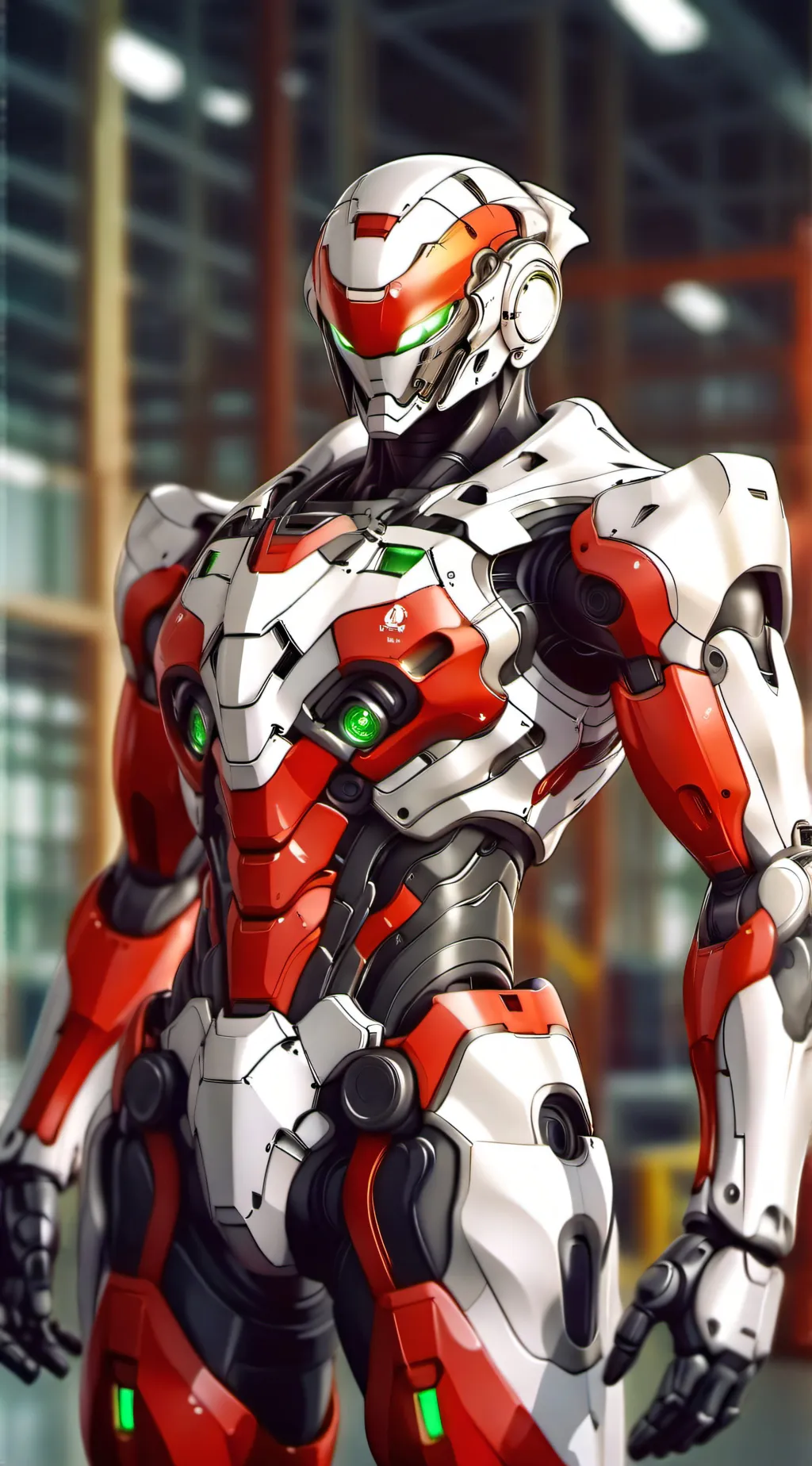 ai character: Alistair background