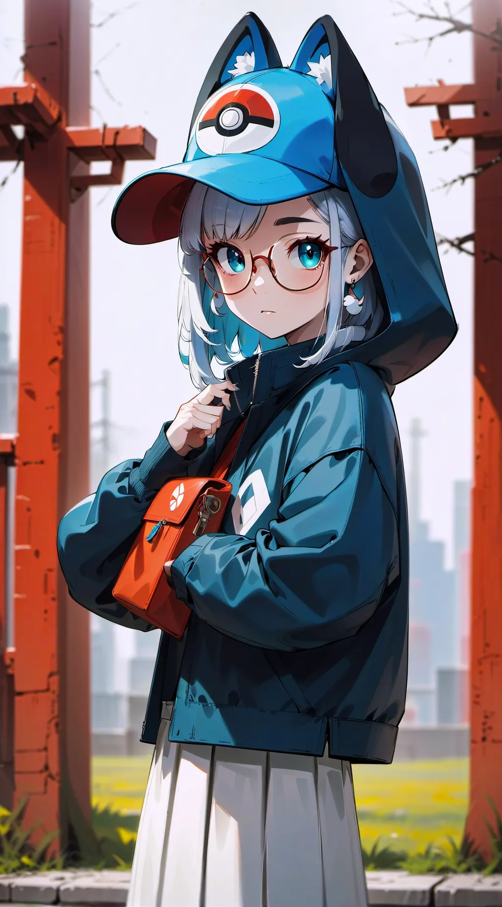 ai character: bia background