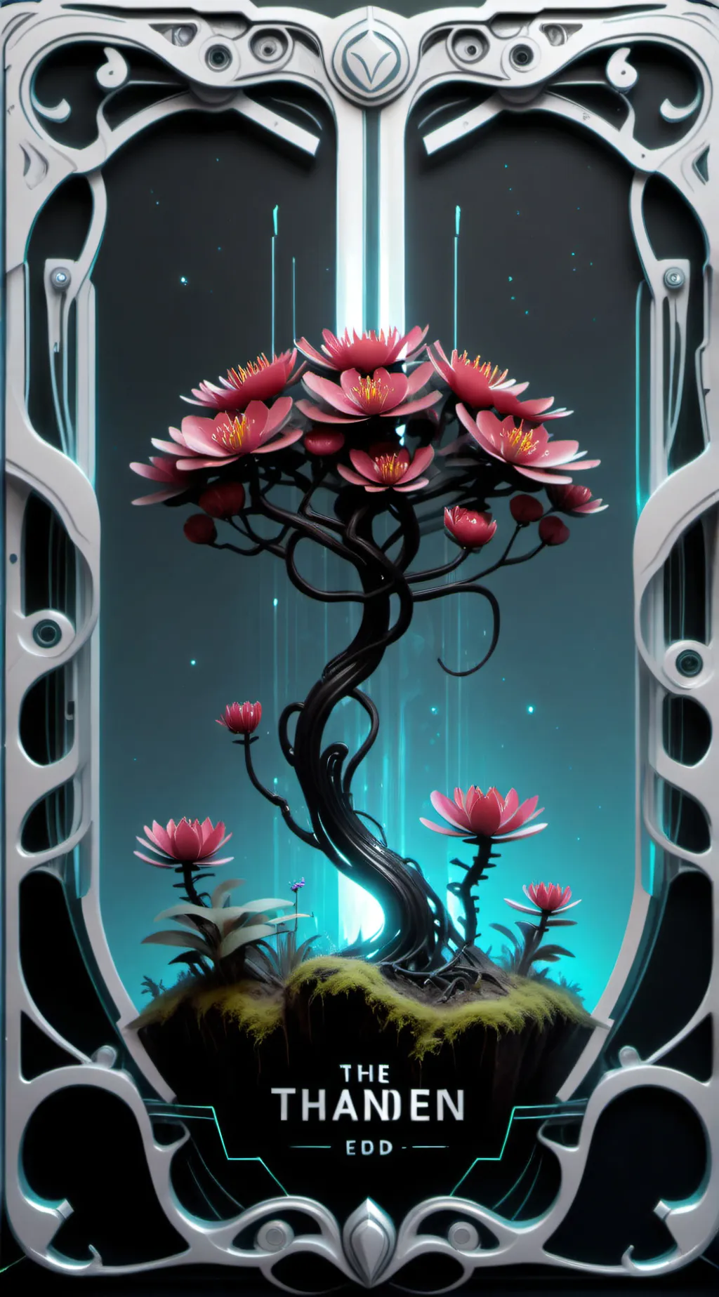 ai character: thanden guia  background