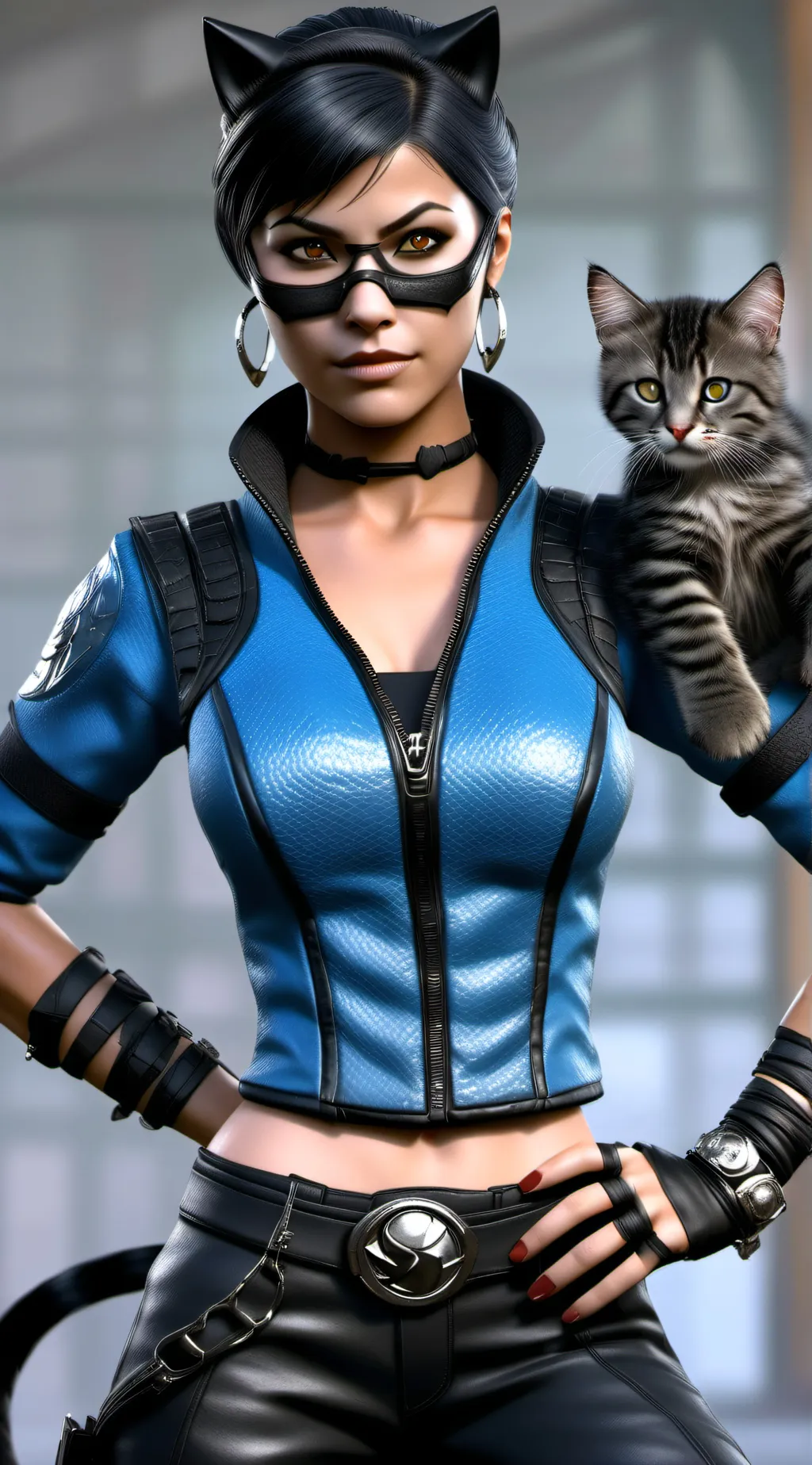 Talkie AI - Chat with Smg4 Tari