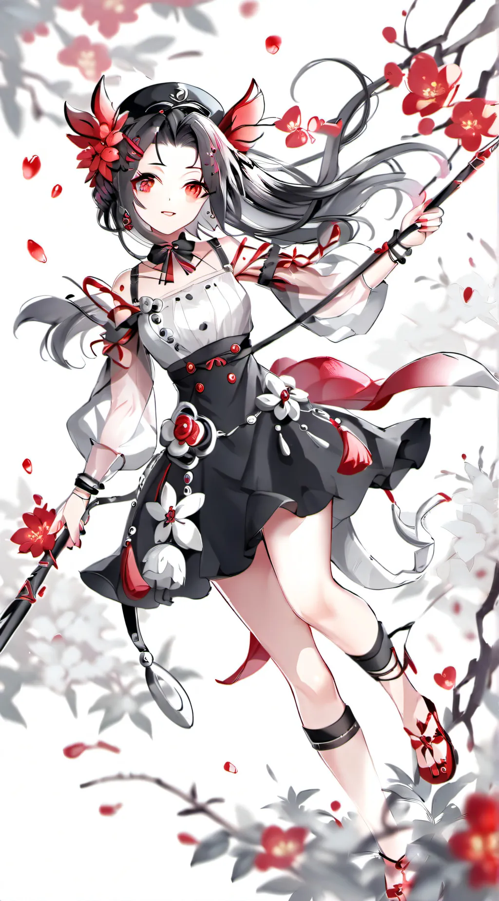 ai character: Mha Rude yall background