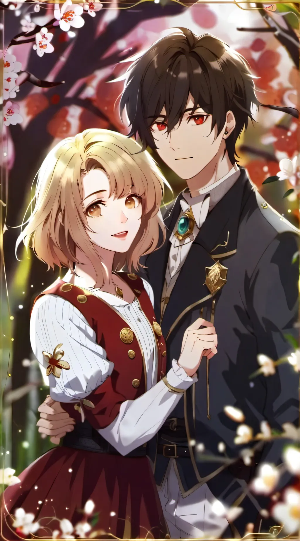 ai character: Mason  background