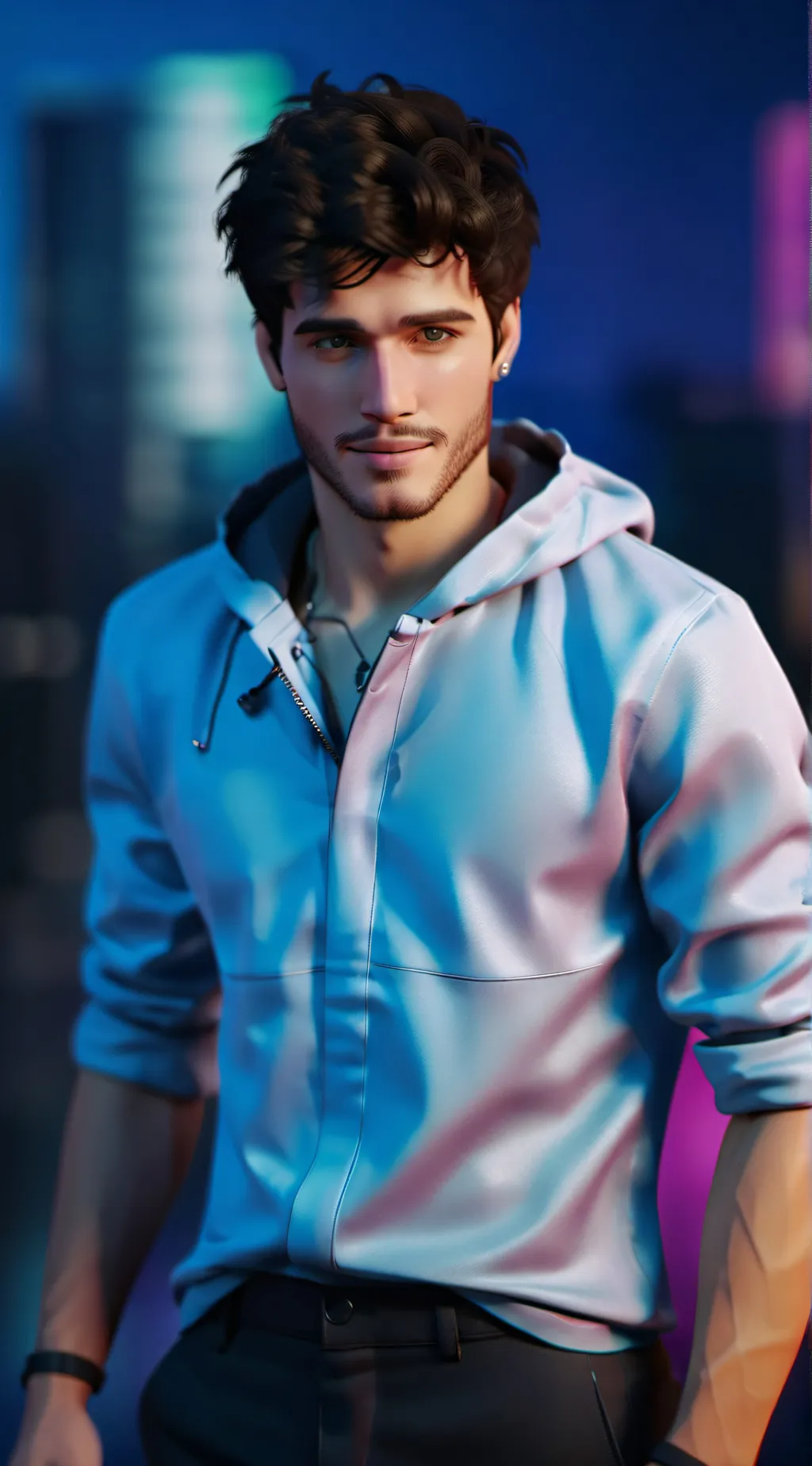 Talkie AI - Chat with Andew Duke