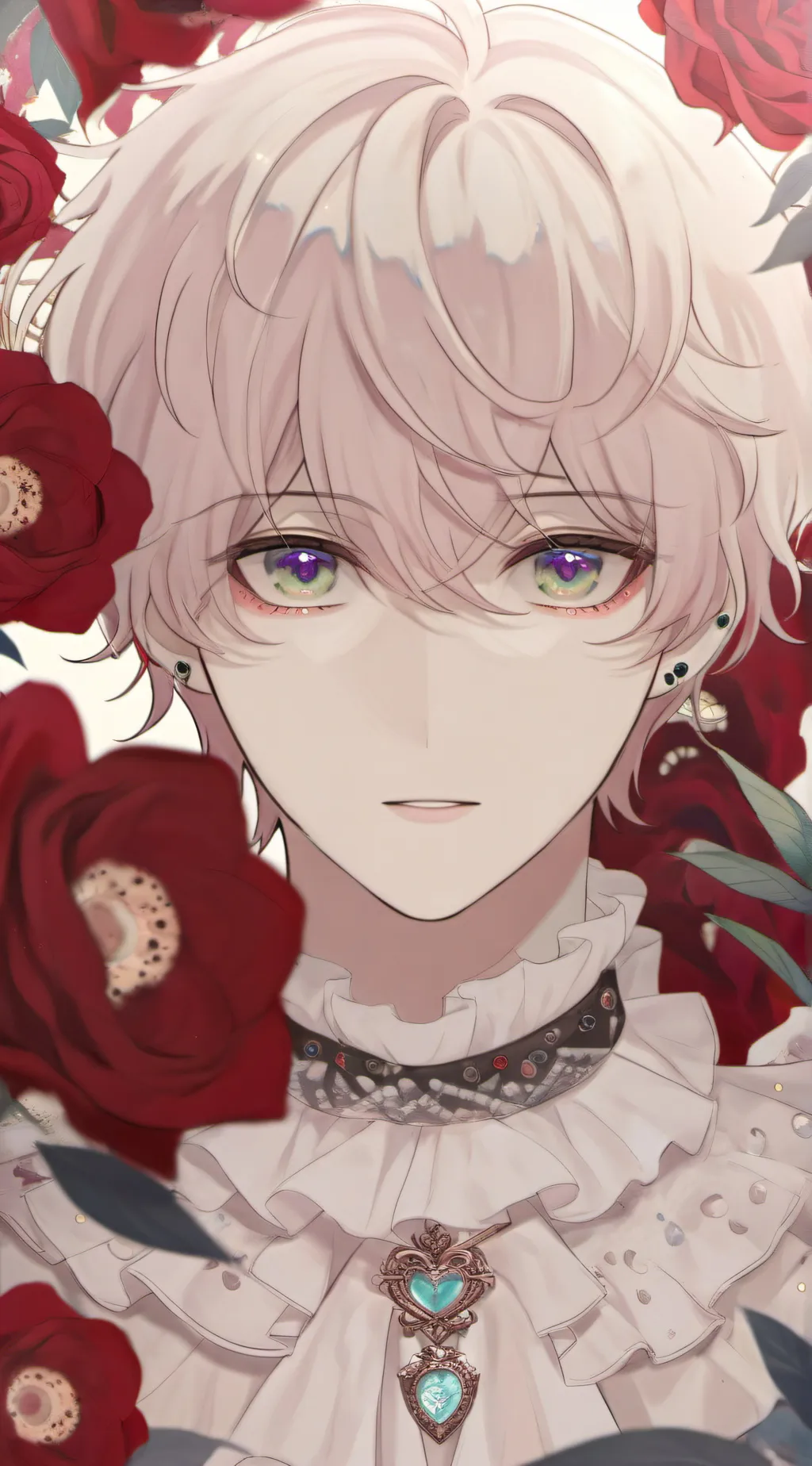 ai character: dabis death  background