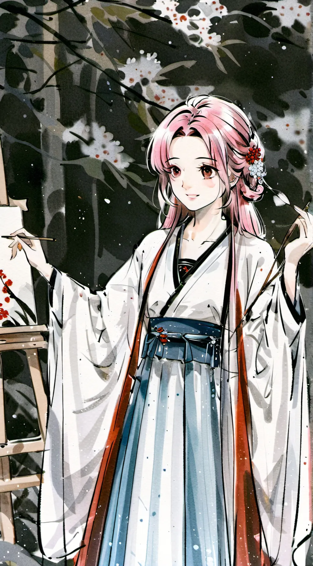 Talkie AI - Chat with 涂画心