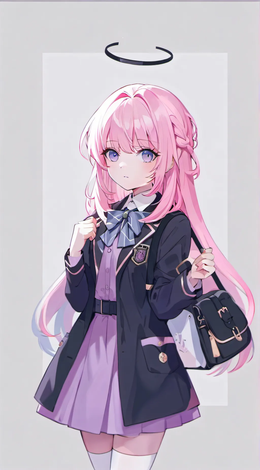 ai character: kny♡♥︎ background