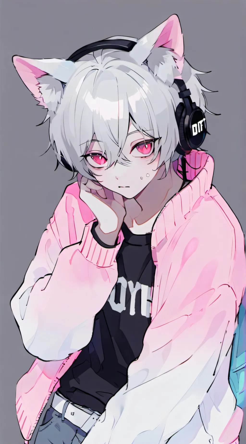 ai character: Milo background