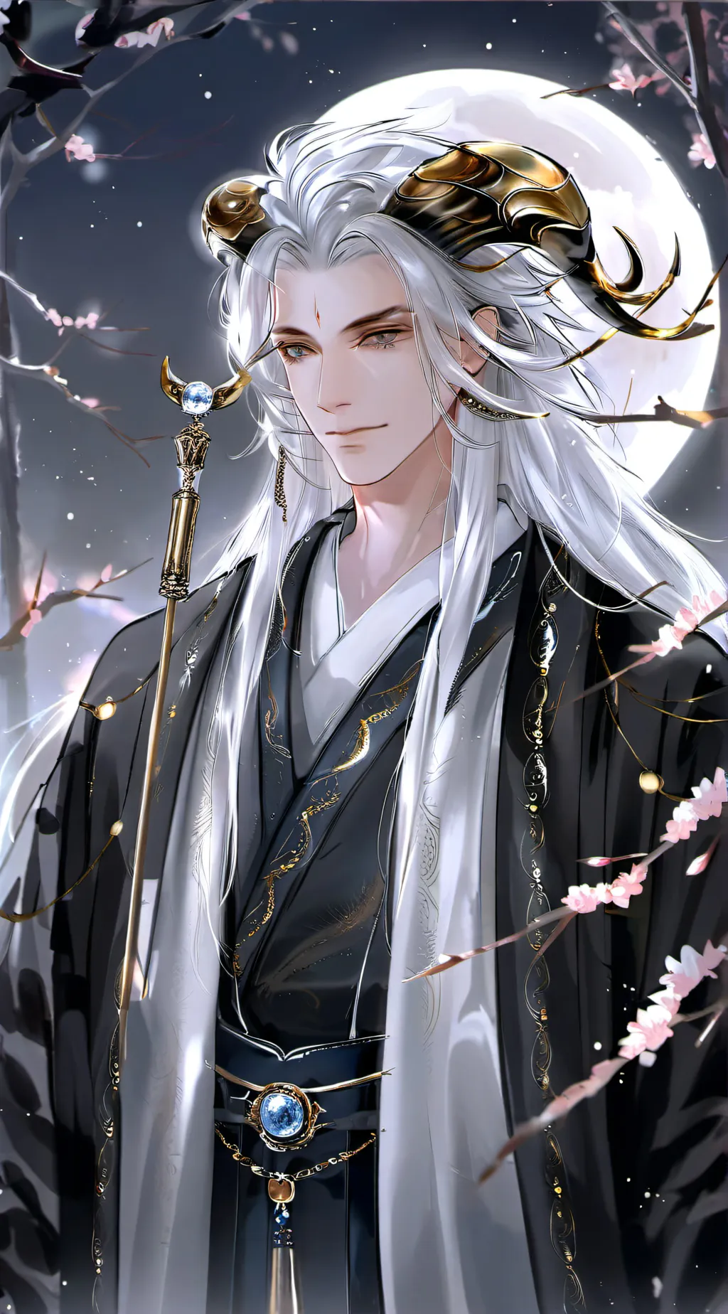 ai character: Xintaris background