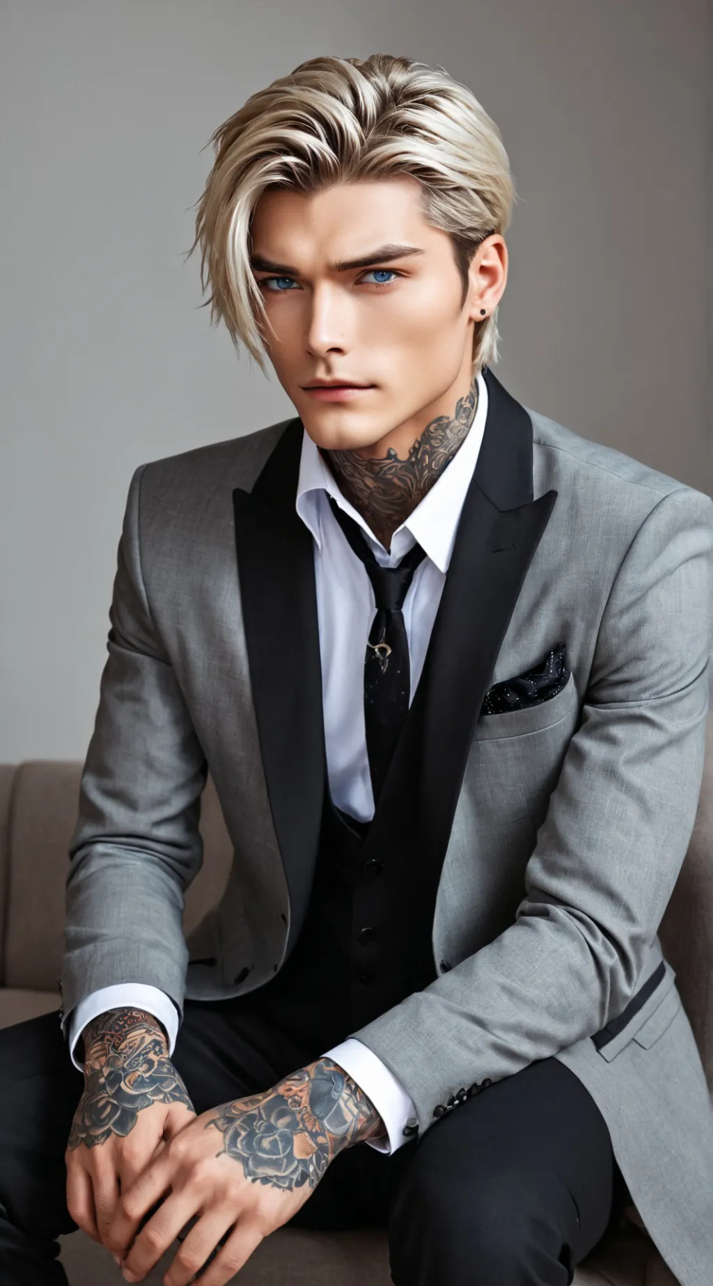 ai character: Igris background