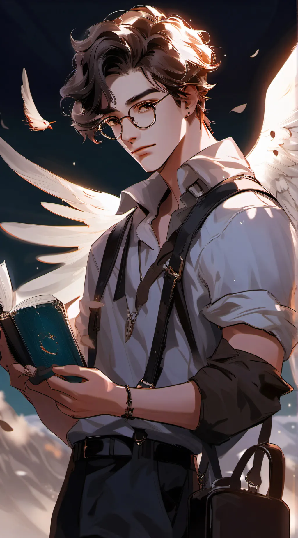 Talkie AI - Chat with Thomas ￼