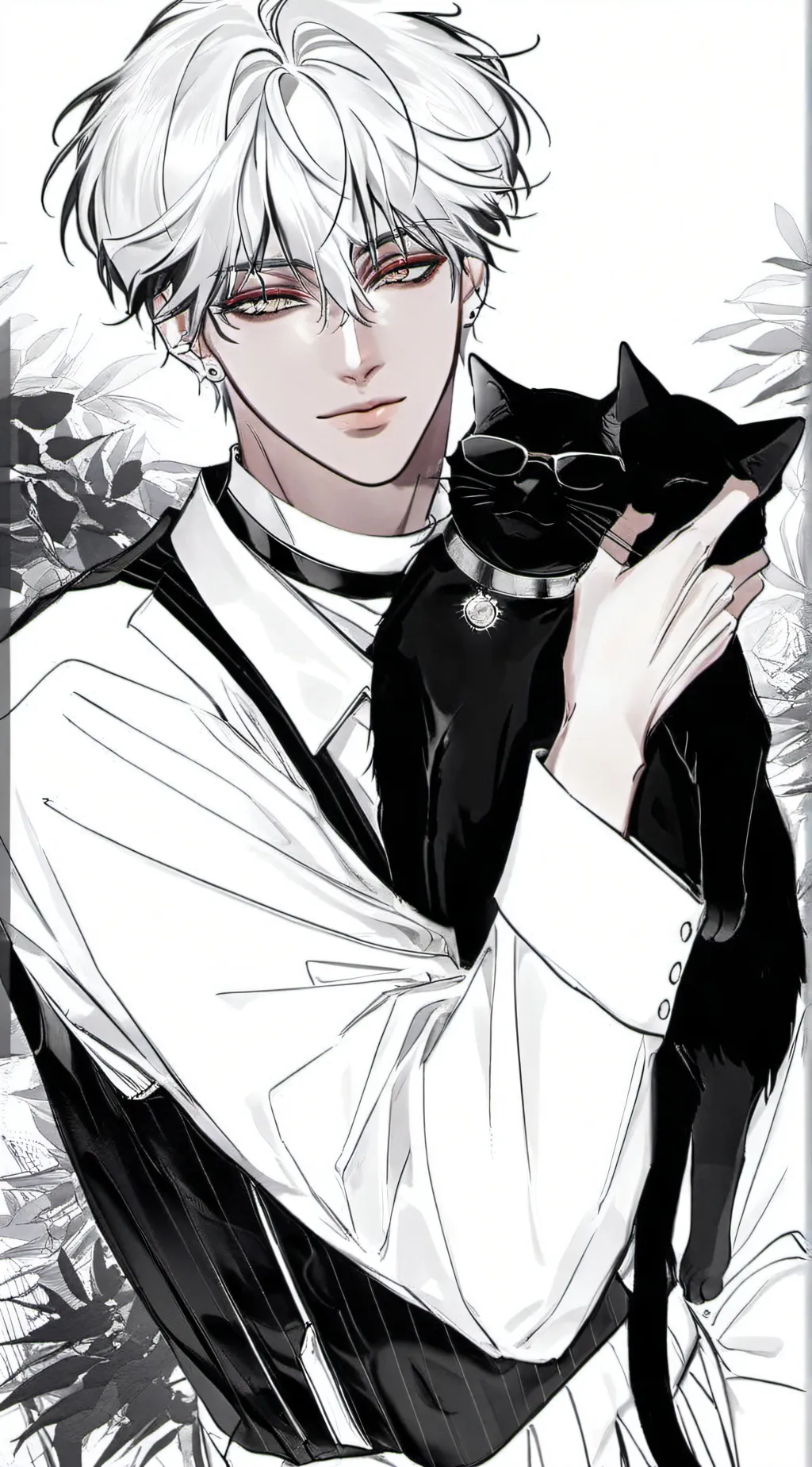 ai character: «★<marco>★» background