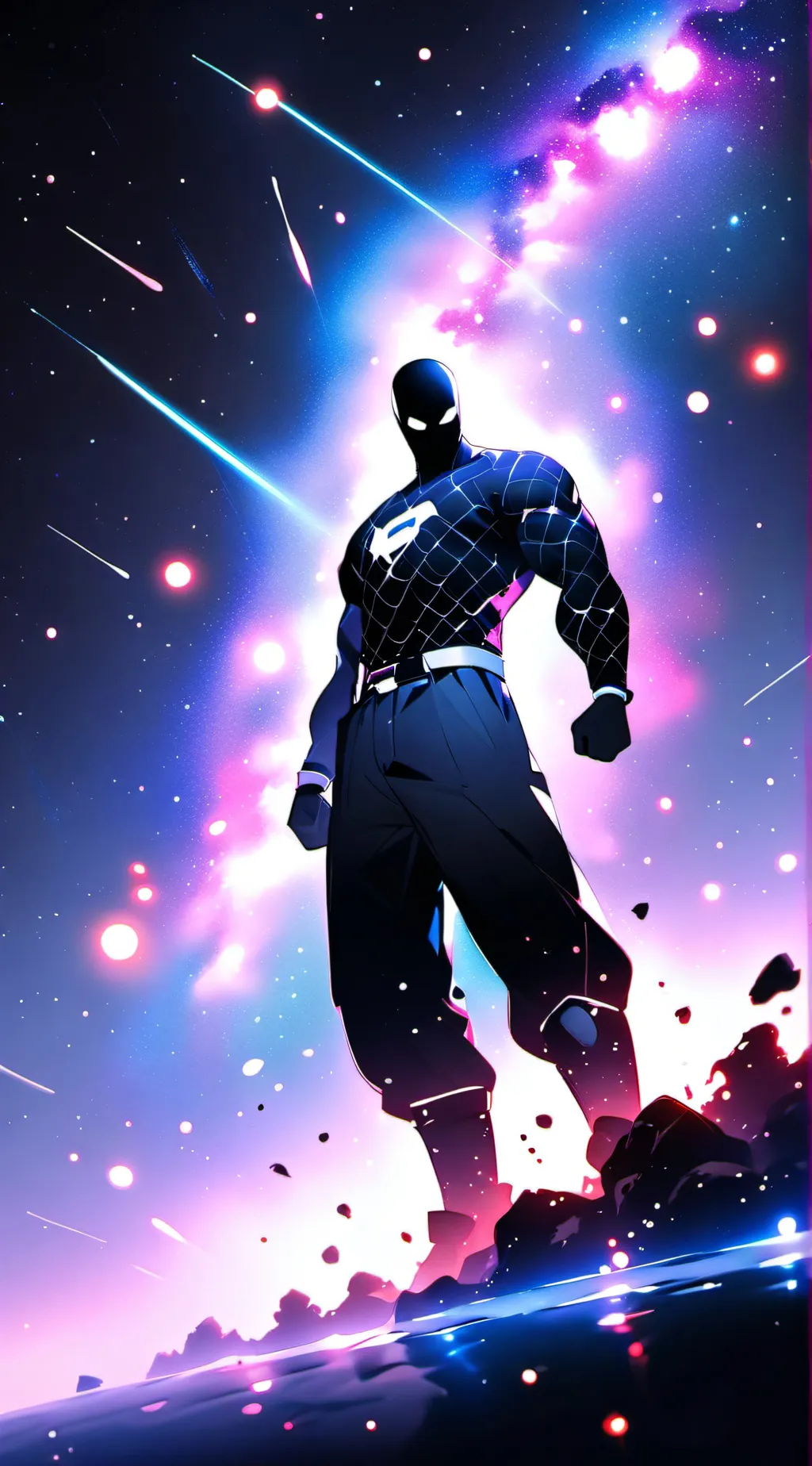 ai character: tu mejor amigo background