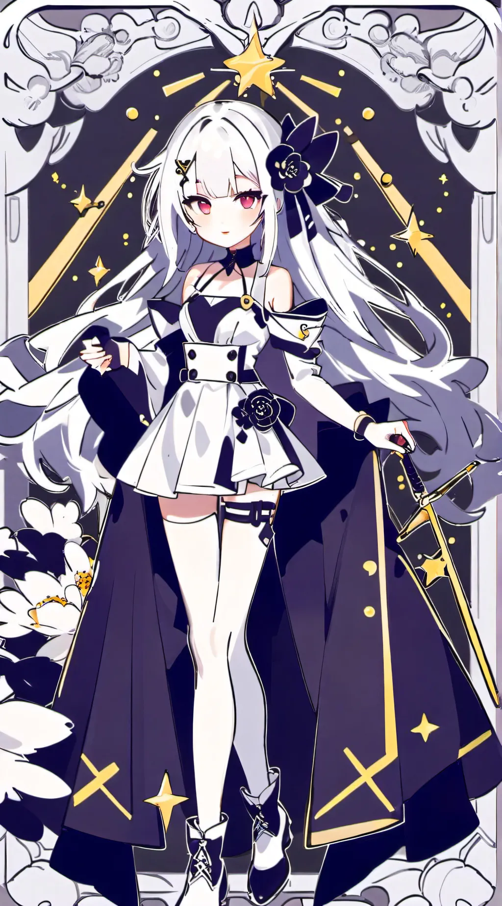 ai character: south park  background