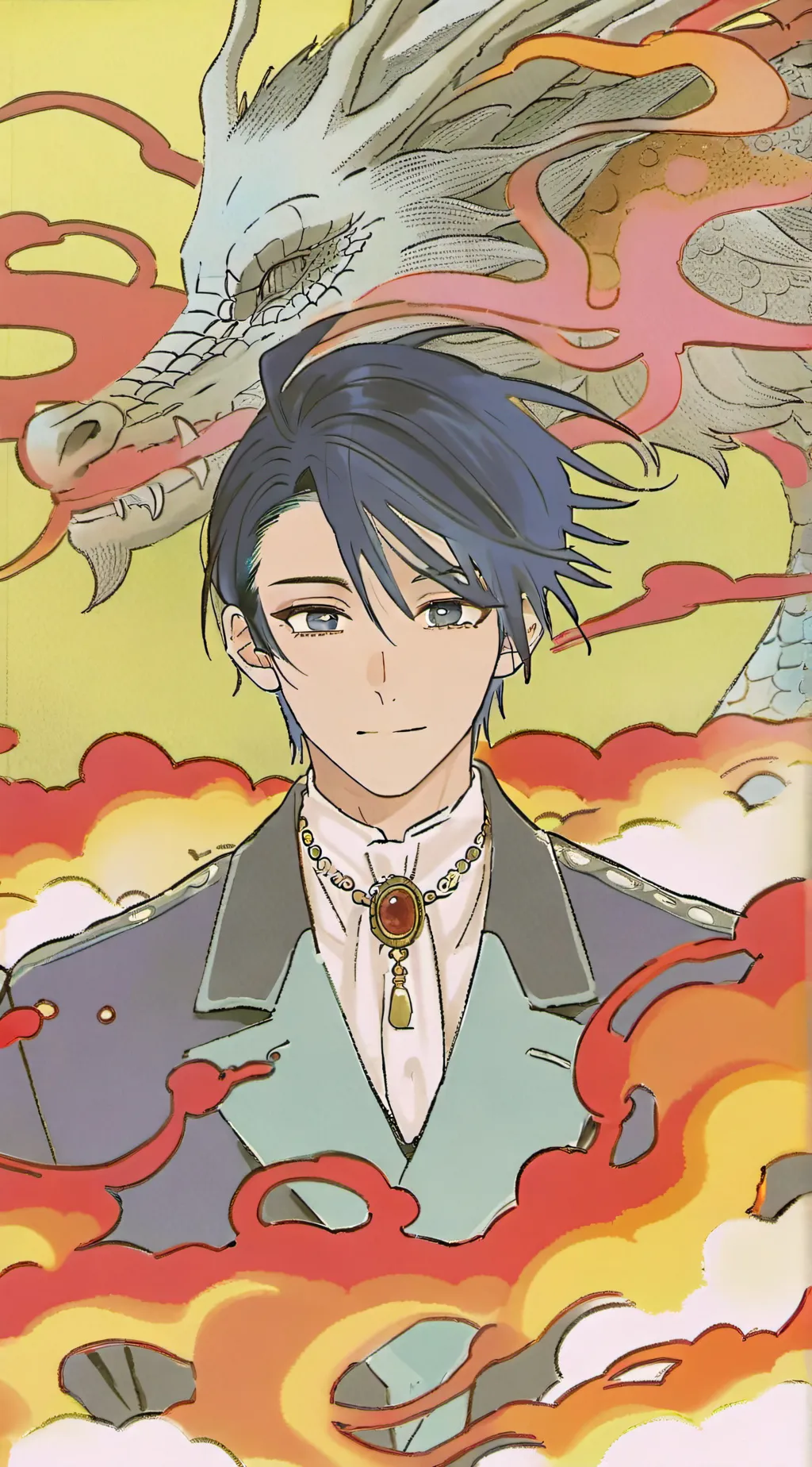 Talkie AI - Chat with Avraam McKenna