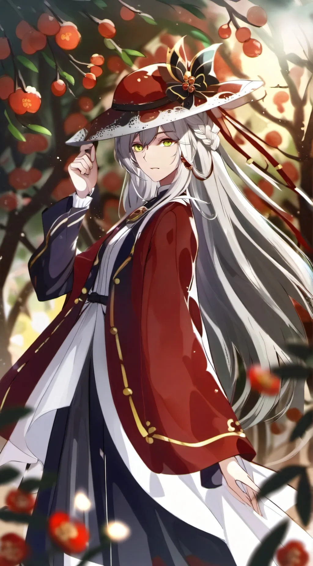 Talkie AI - Chat with HH concert