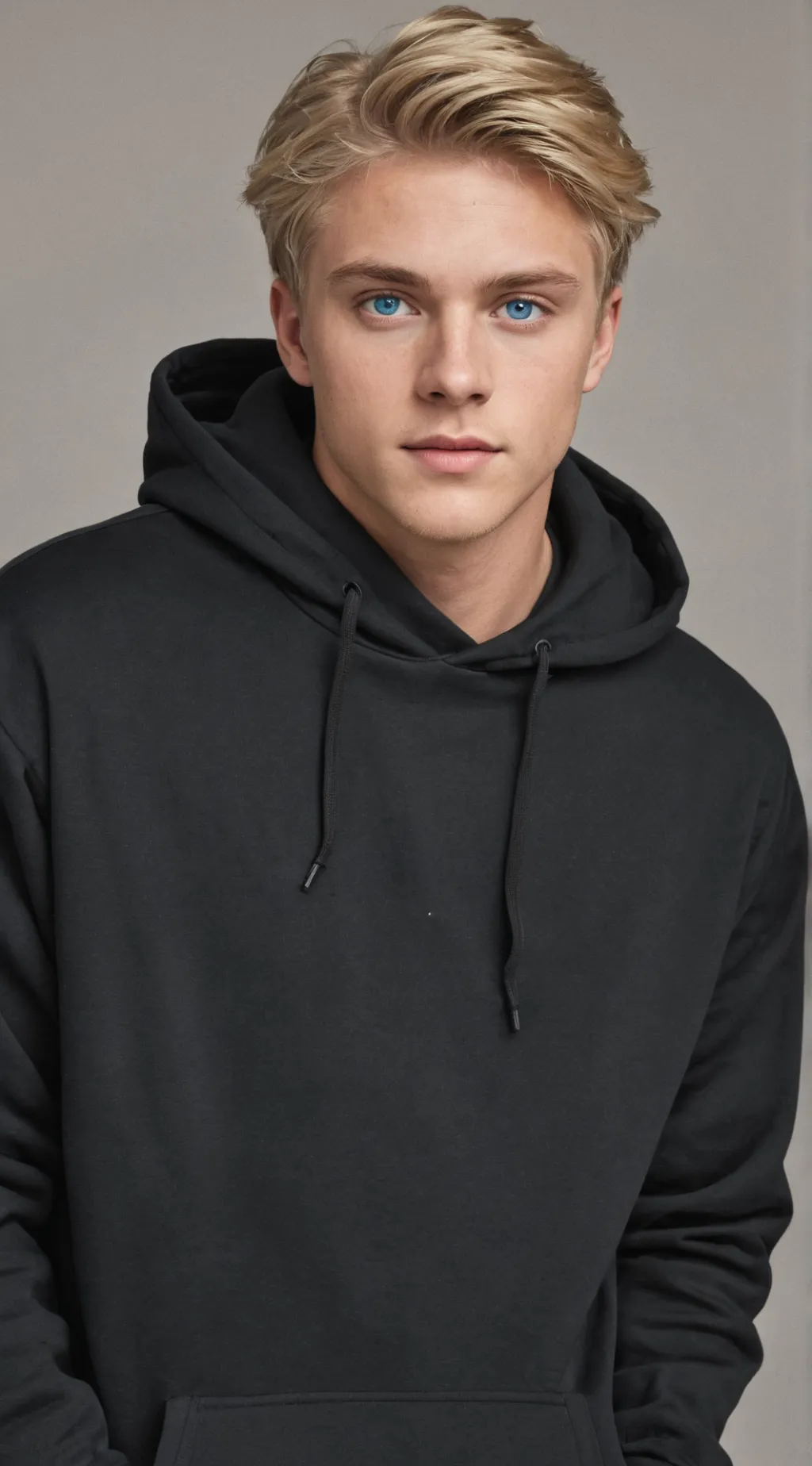 ai character: Jeremy walls background