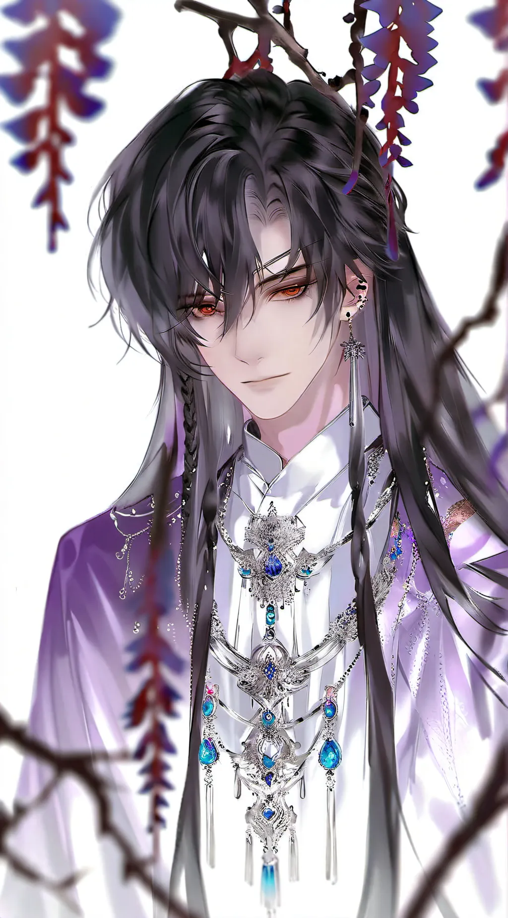 ai character: Donny's broken leg background