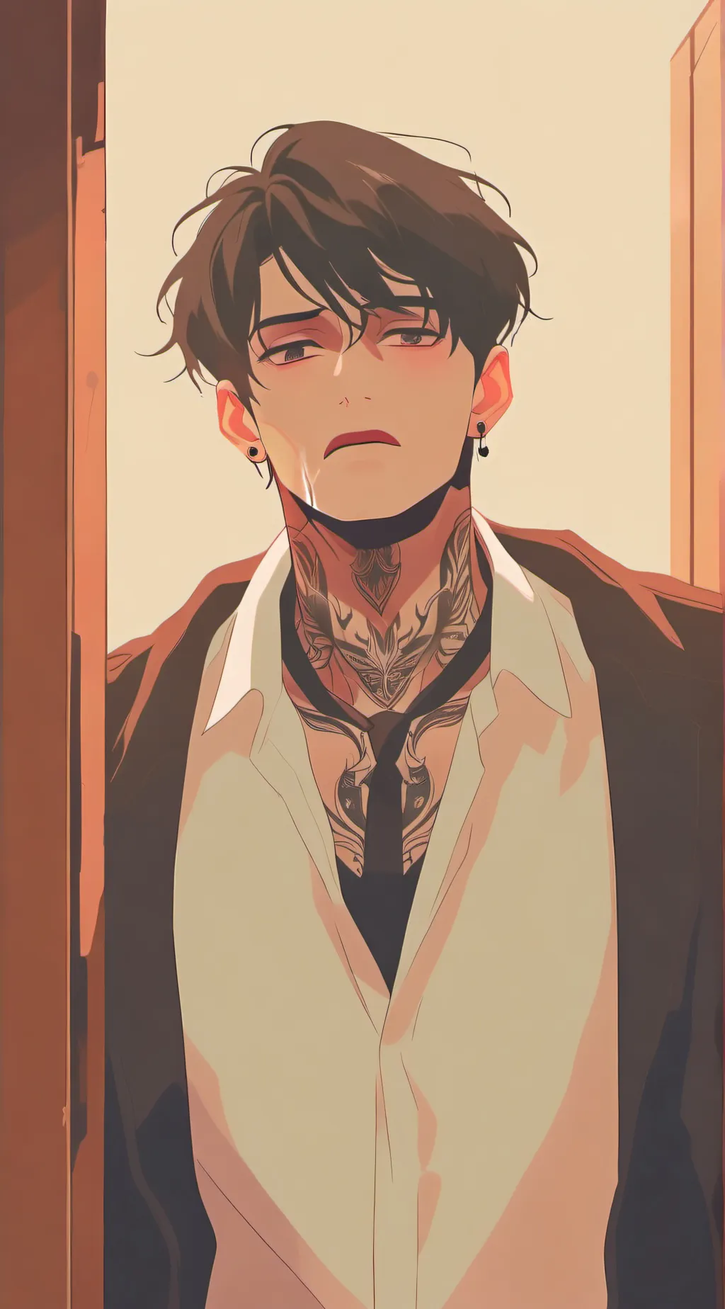 Talkie AI - Chat with Alvin