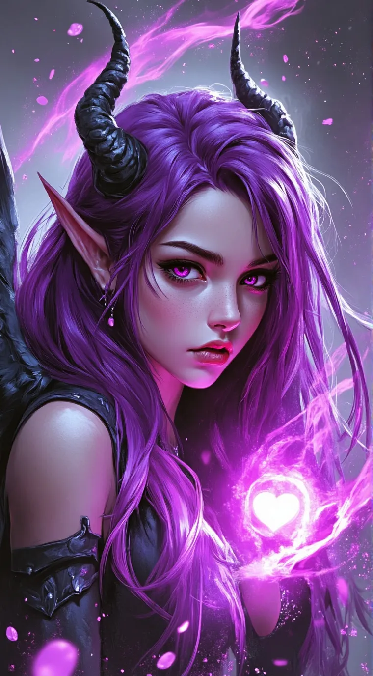 ai character: Fay background