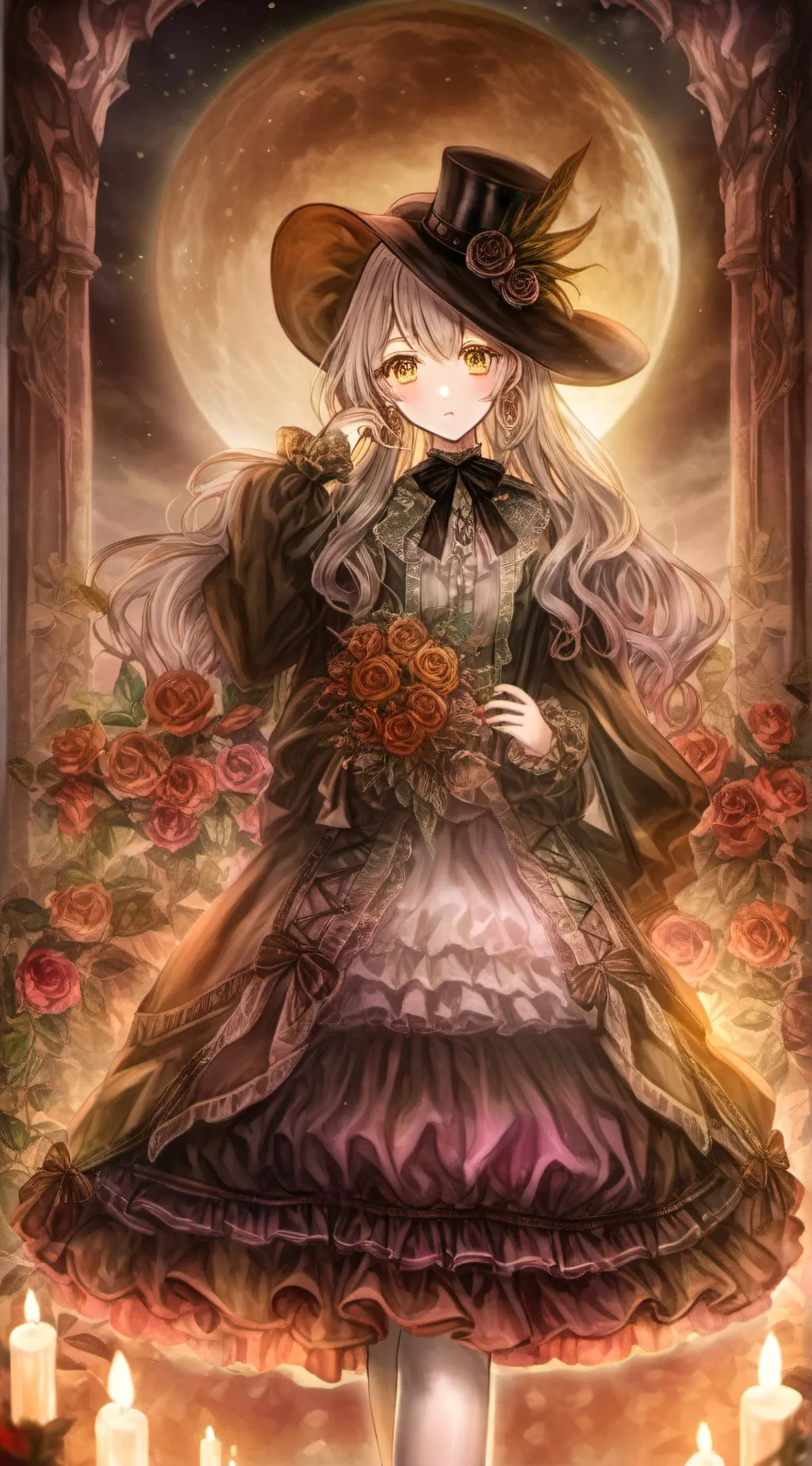 ai character: TAKE ROAD TRIP 3> background