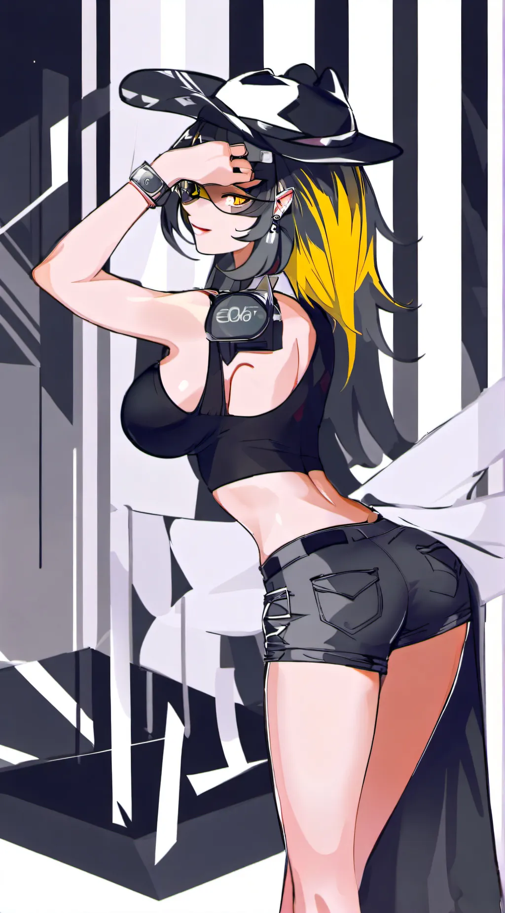 ai character: Cheater 😡😡😡 background