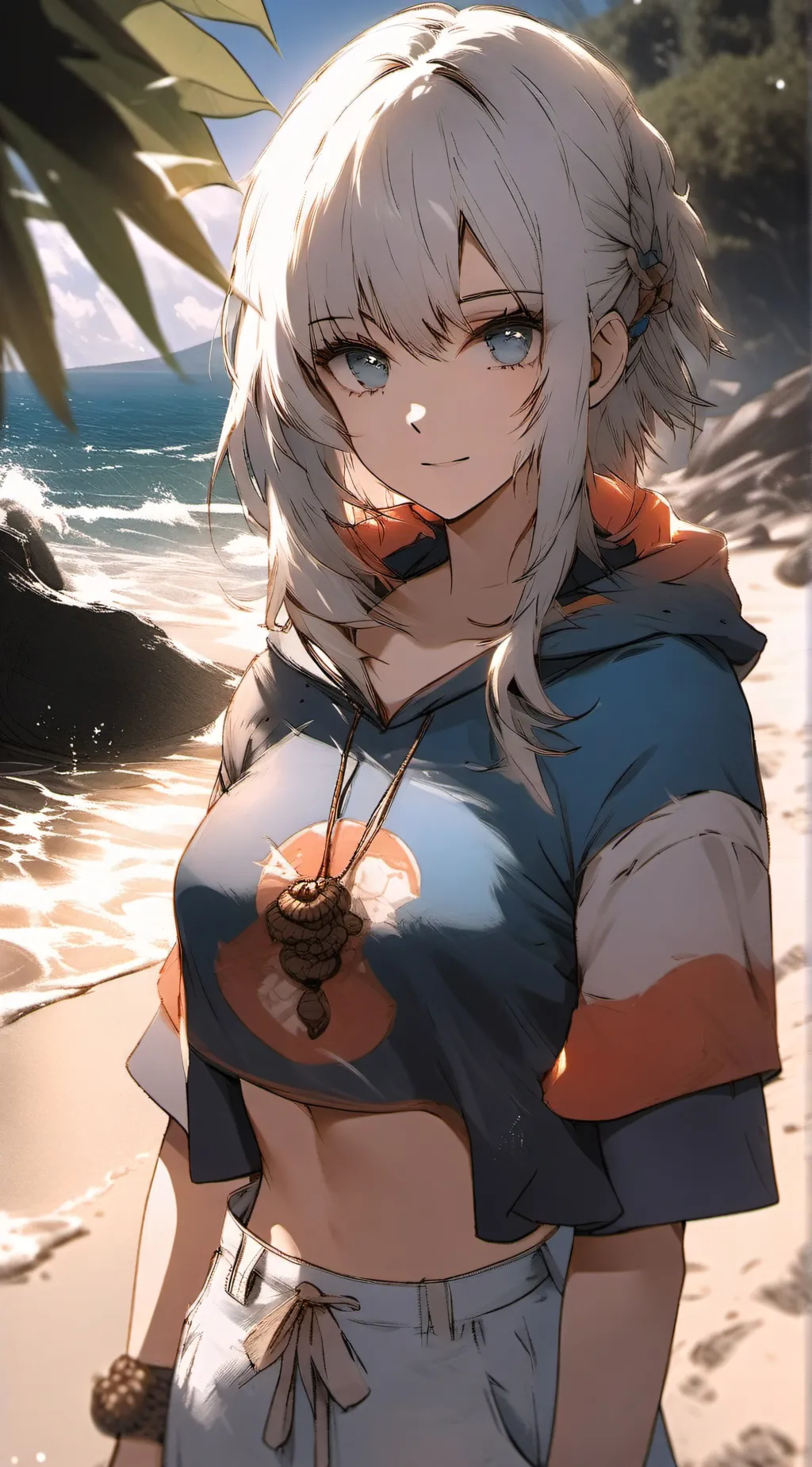 ai character: anna background