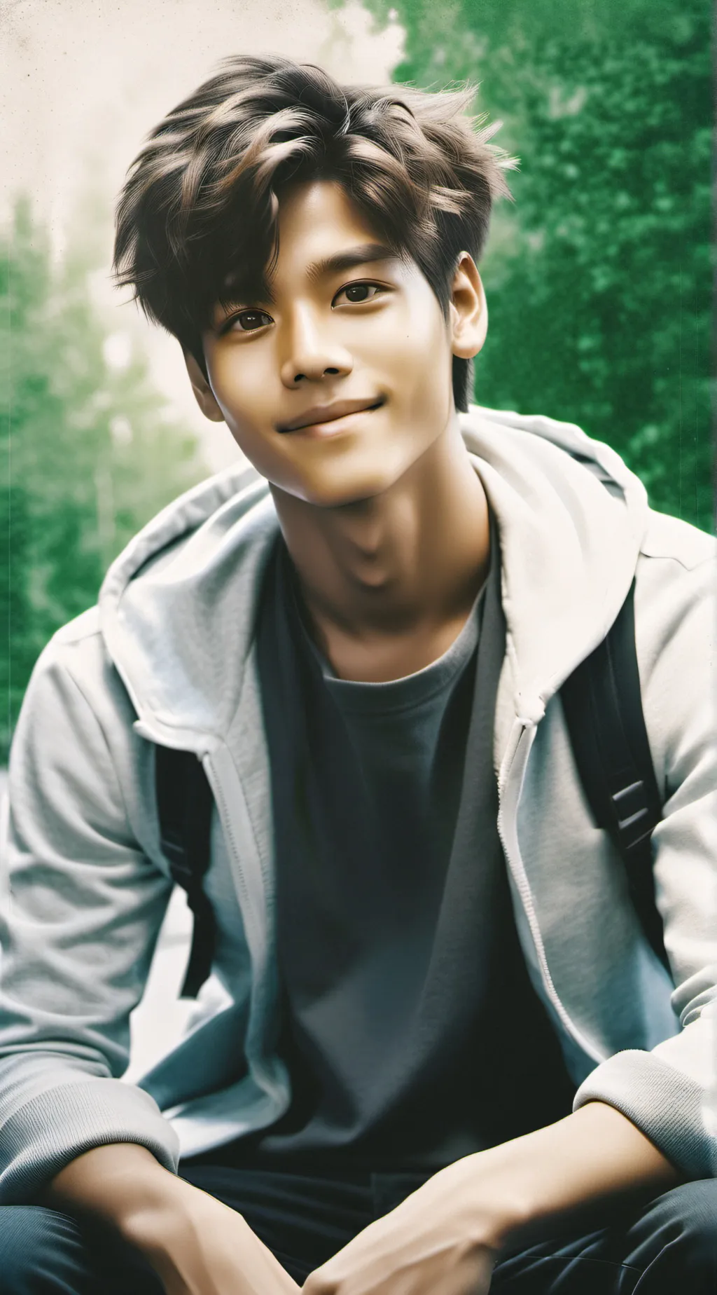 ai character: Flinn background