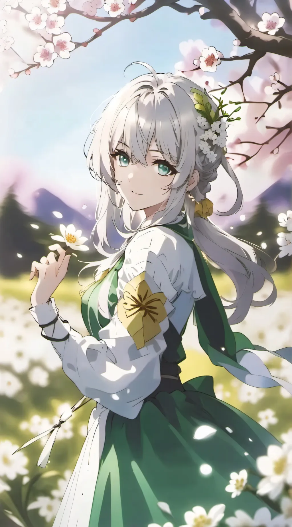 ai character: MHA Vigilante background