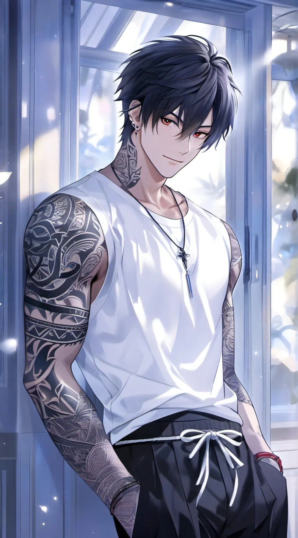 Talkie AI - Chat with Zack