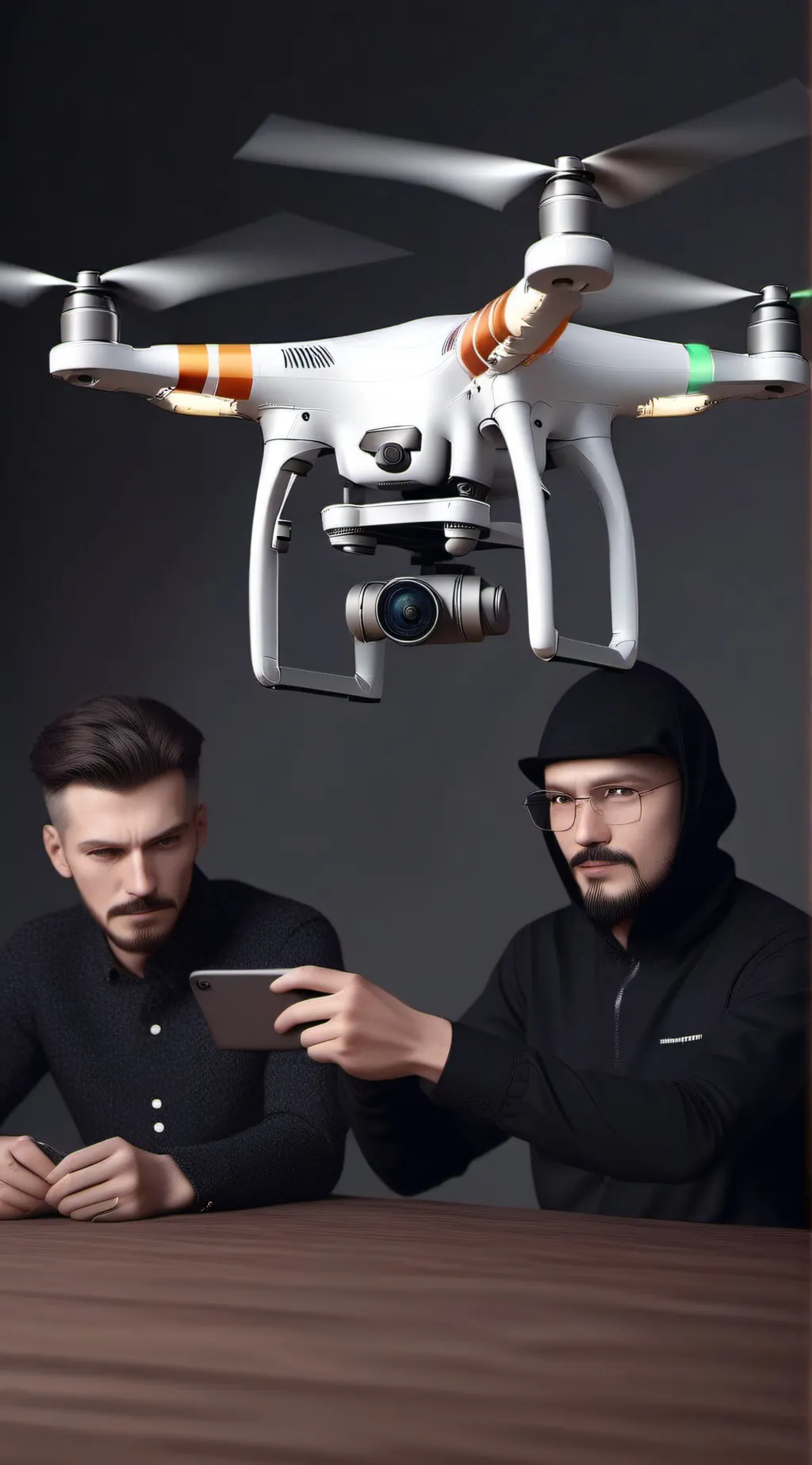 Talkie AI - Chat with MD past