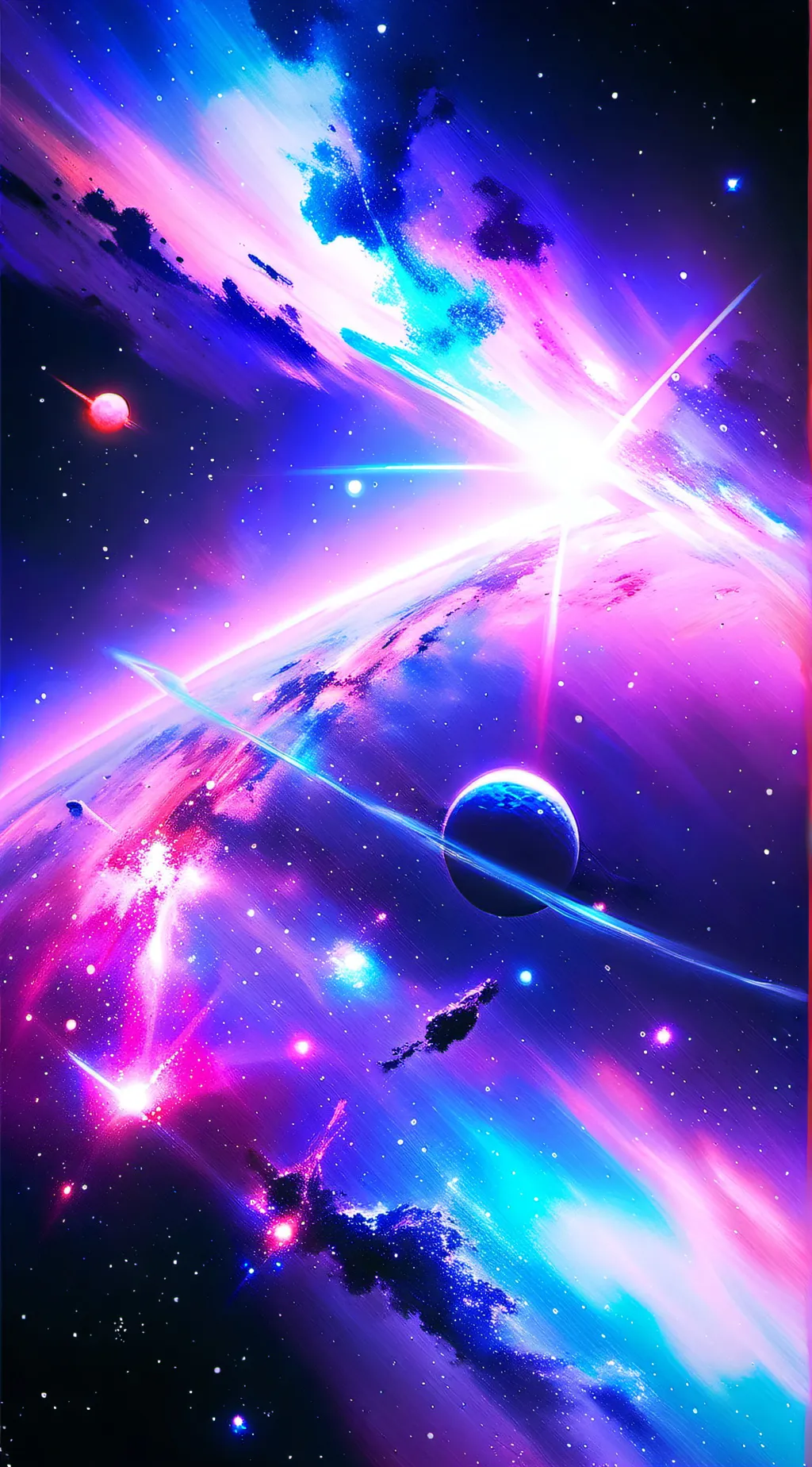 ai character: [talkie deleted] background