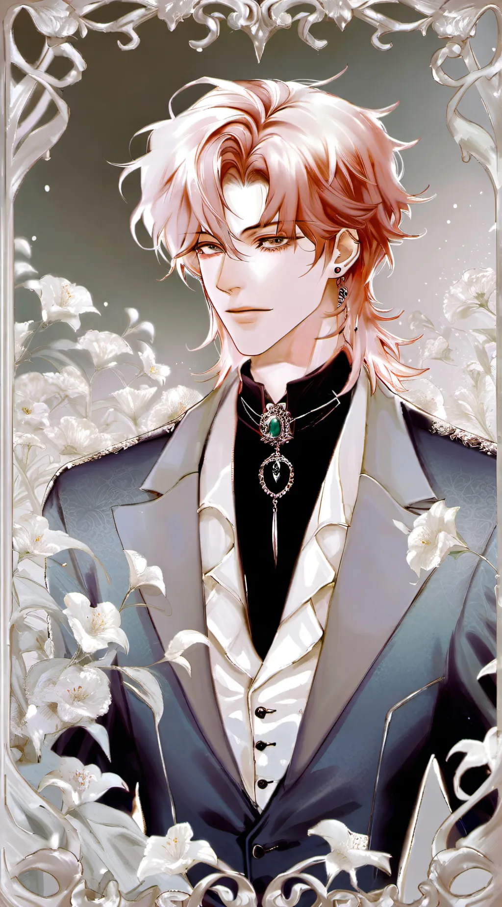 ai character: Felix background