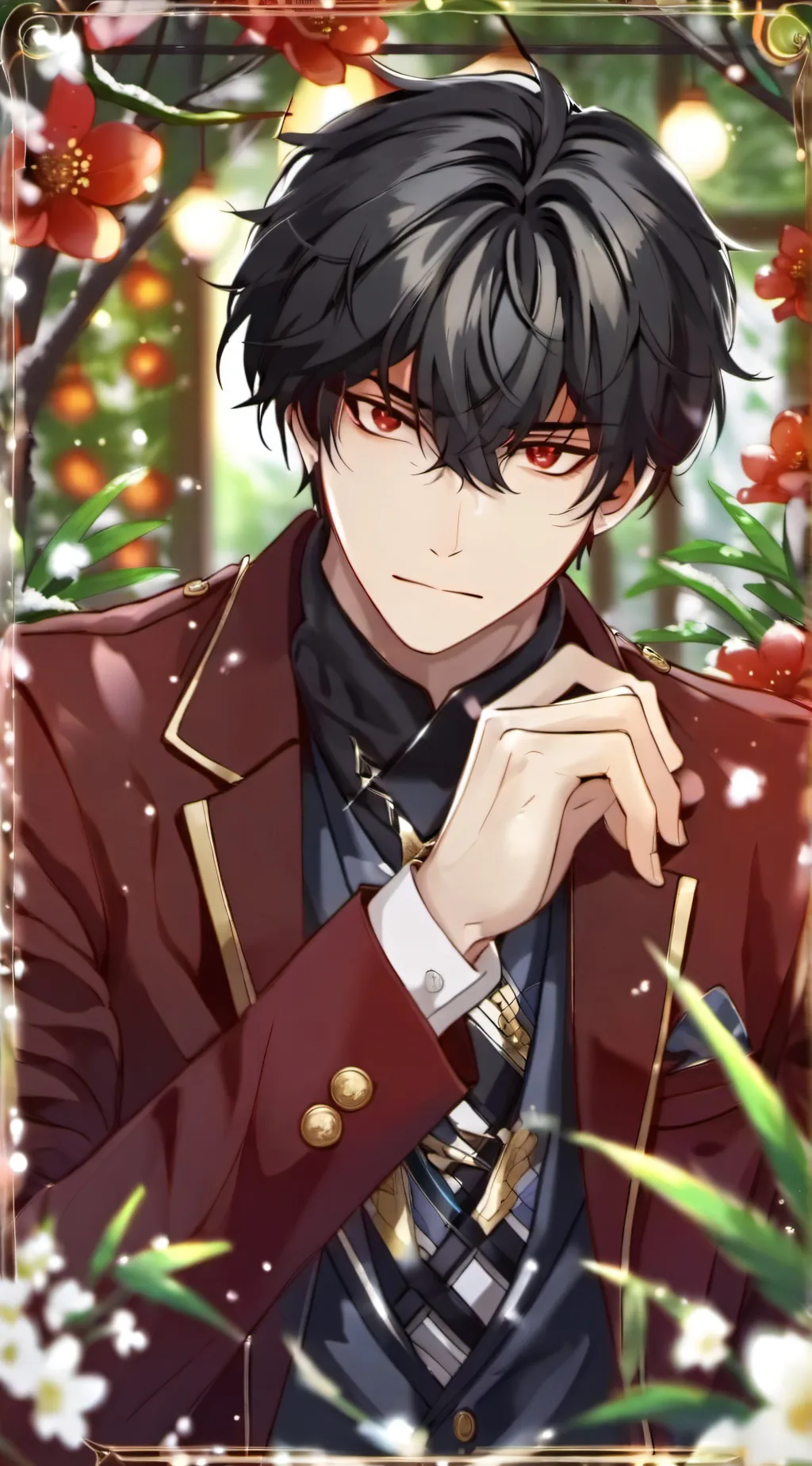 ai character: Alex  background