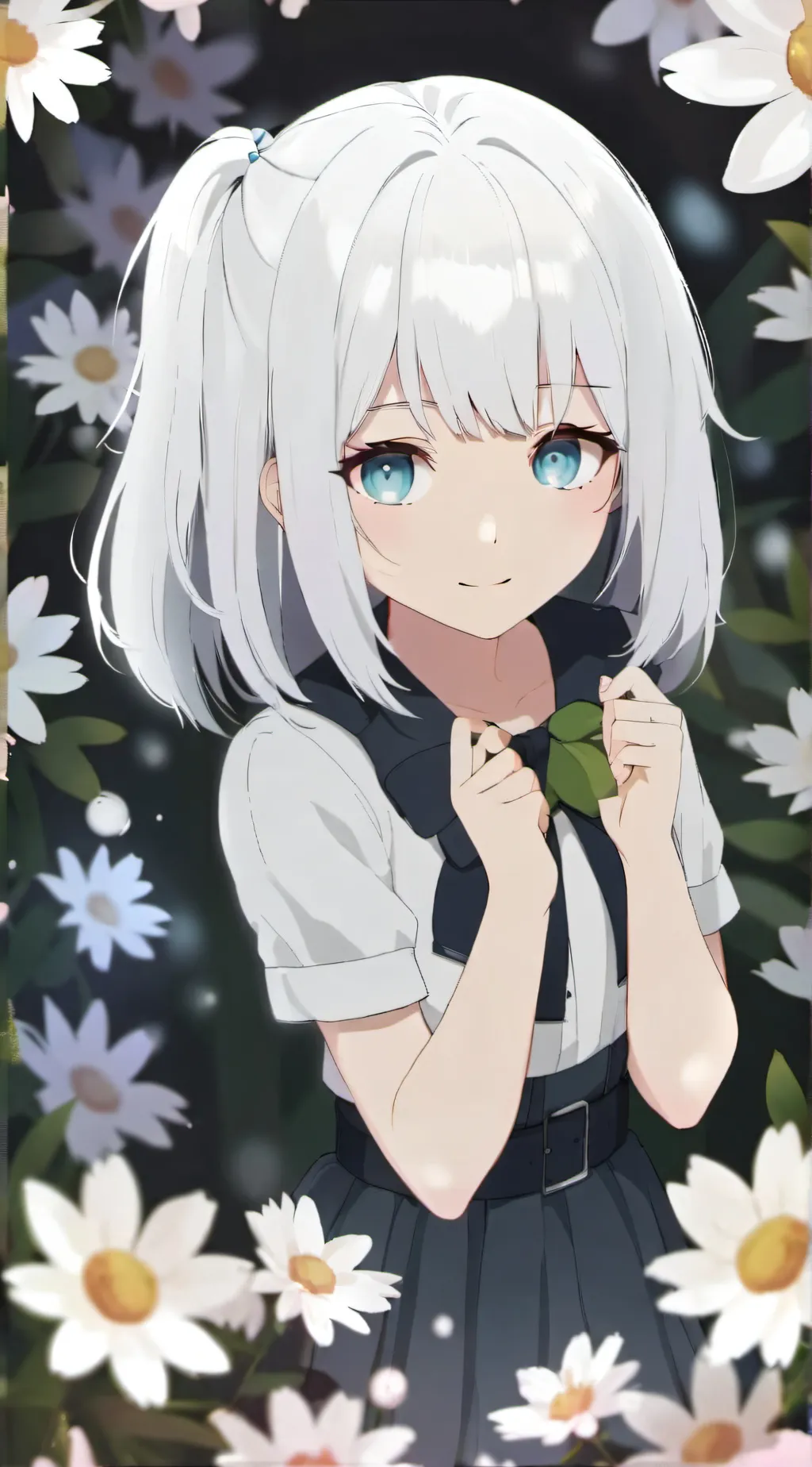 ai character: princess background