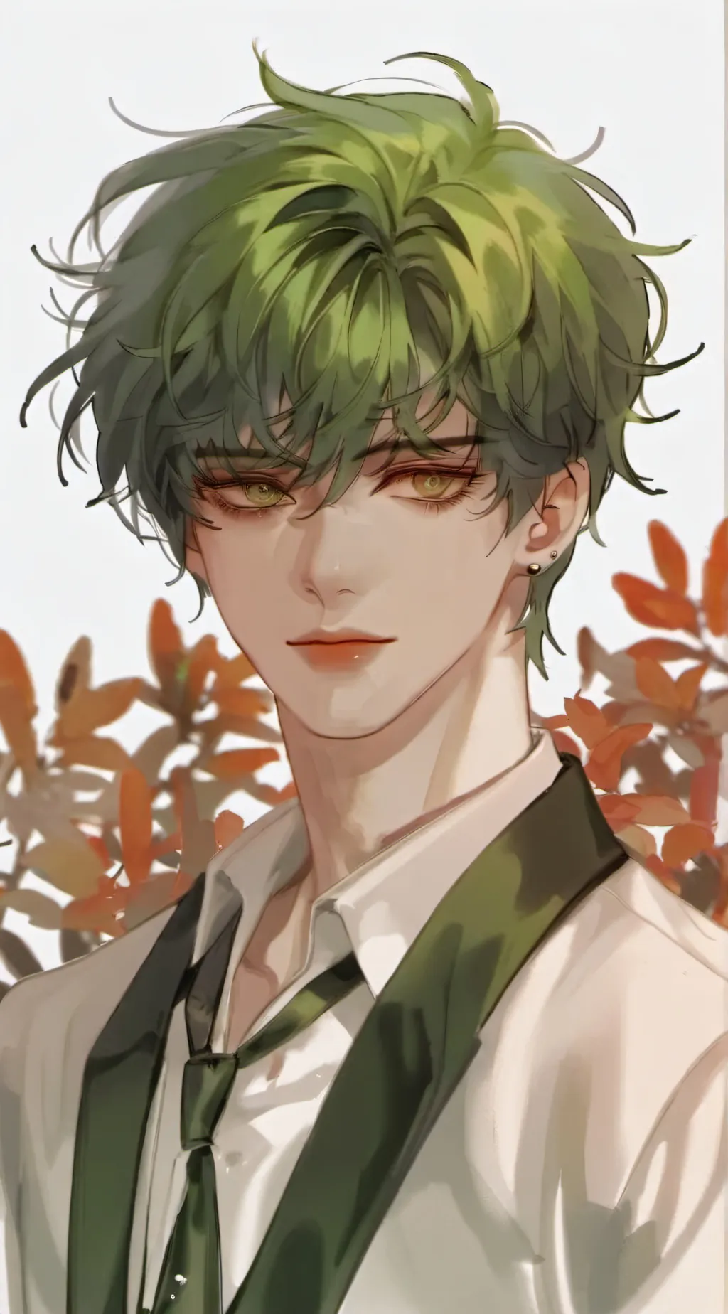 ai character: Sleepover  background