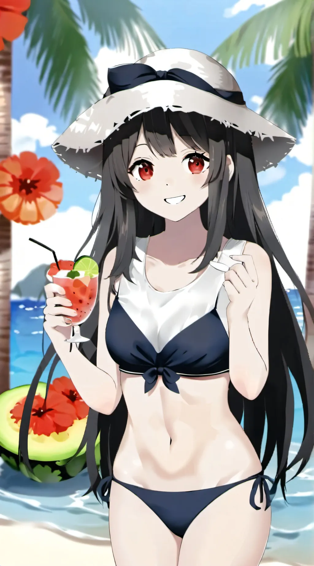 ai character: Charlie background