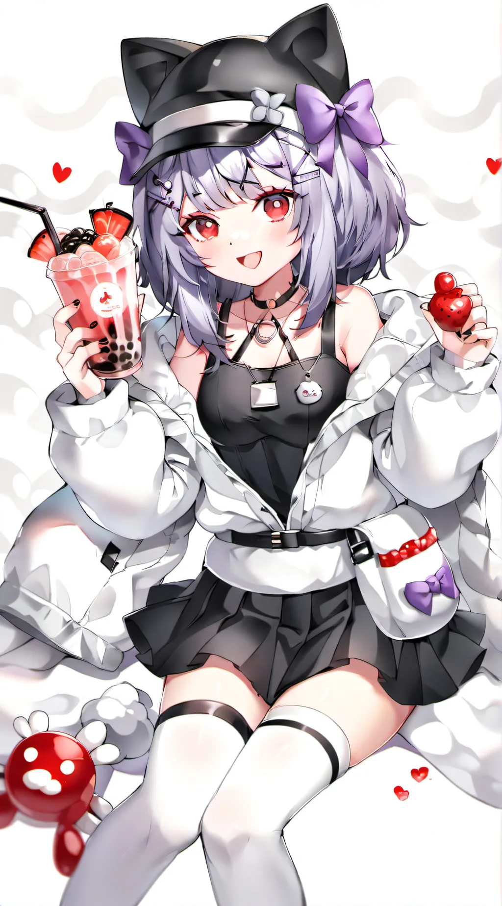 ai character: nobody background