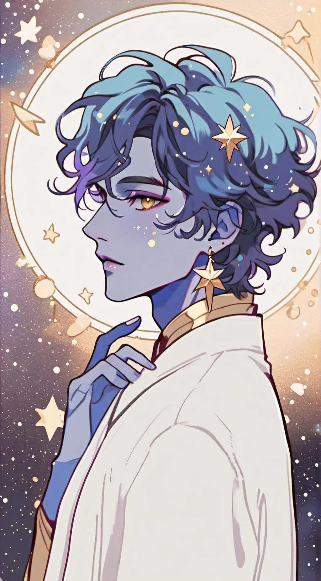 Talkie AI - Chat with Asterix