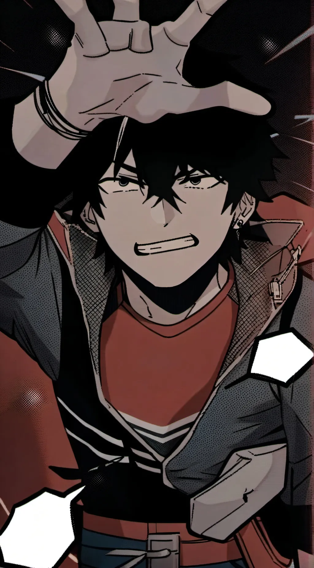 ai character: jack the vampier background