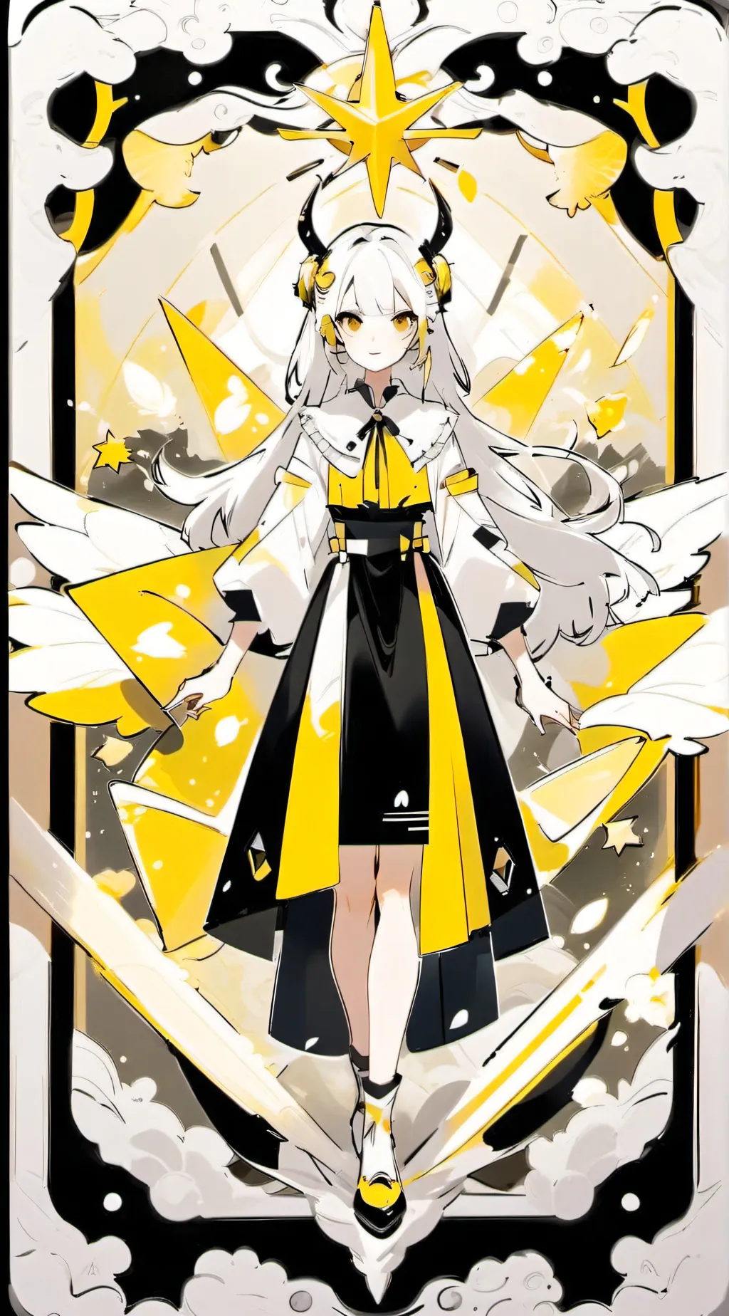 ai character: hh reverse genders background