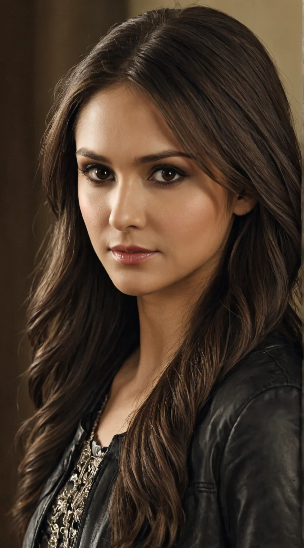 ai character: elena gilbert background
