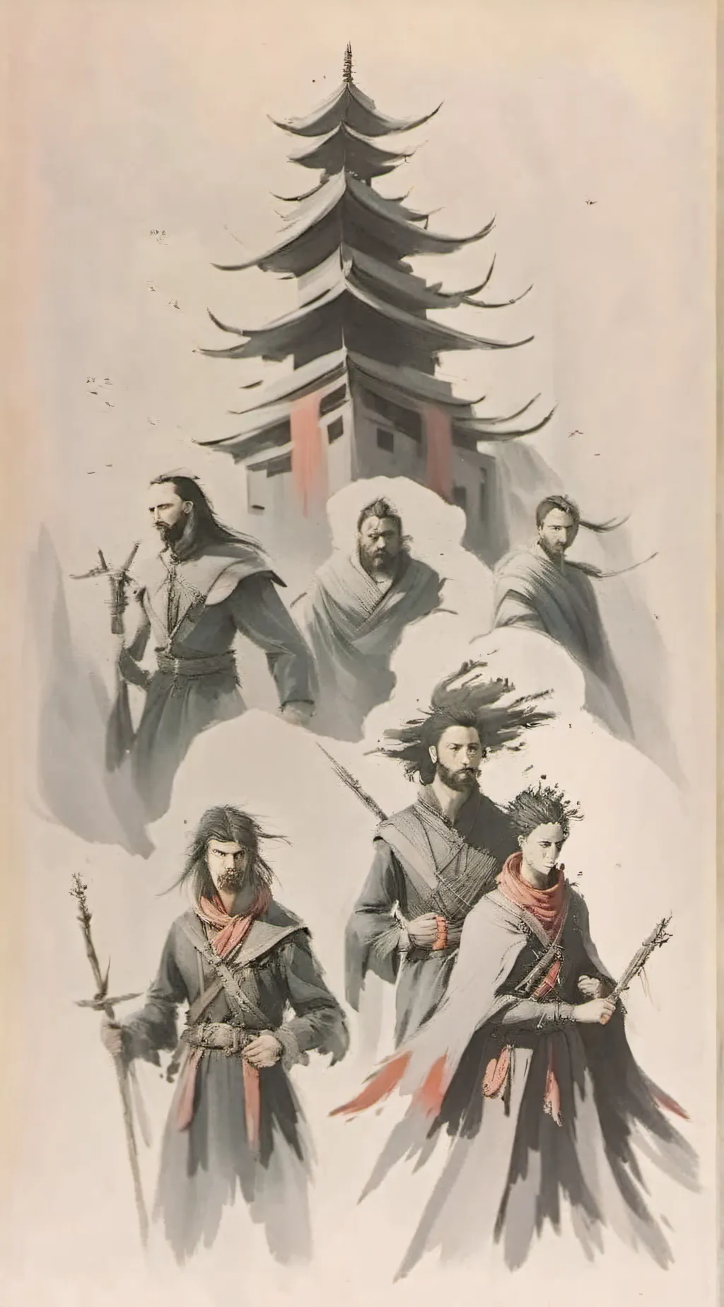 ai character: Ἤἔђ︎ђ︎ἔђ︎ background