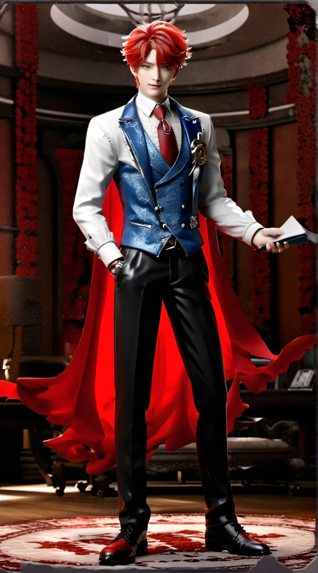 Talkie AI - Chat with Atlas