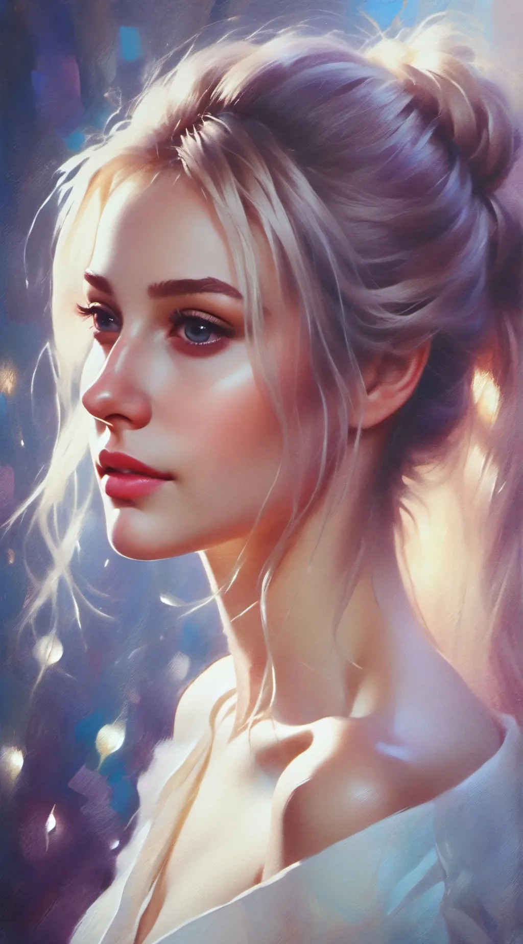 ai character: алиса background