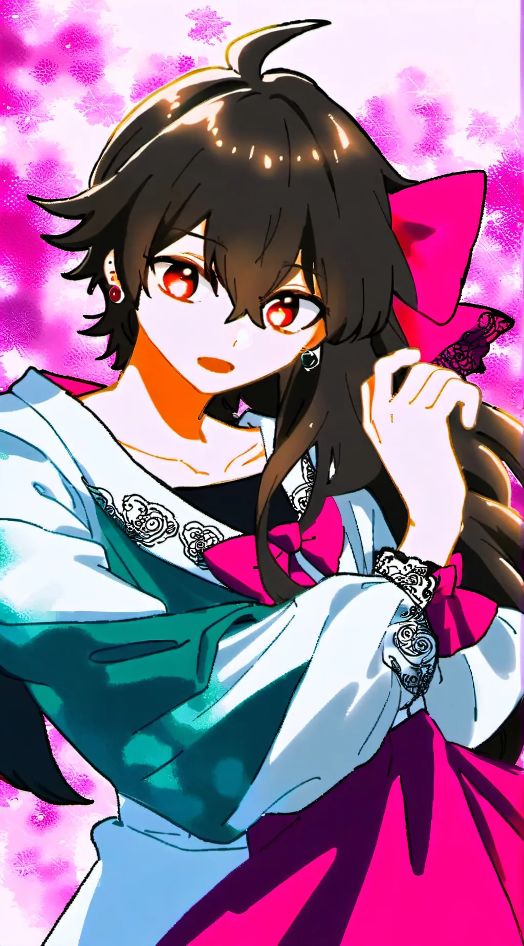 Talkie AI - Chat with Billiardia/Hector