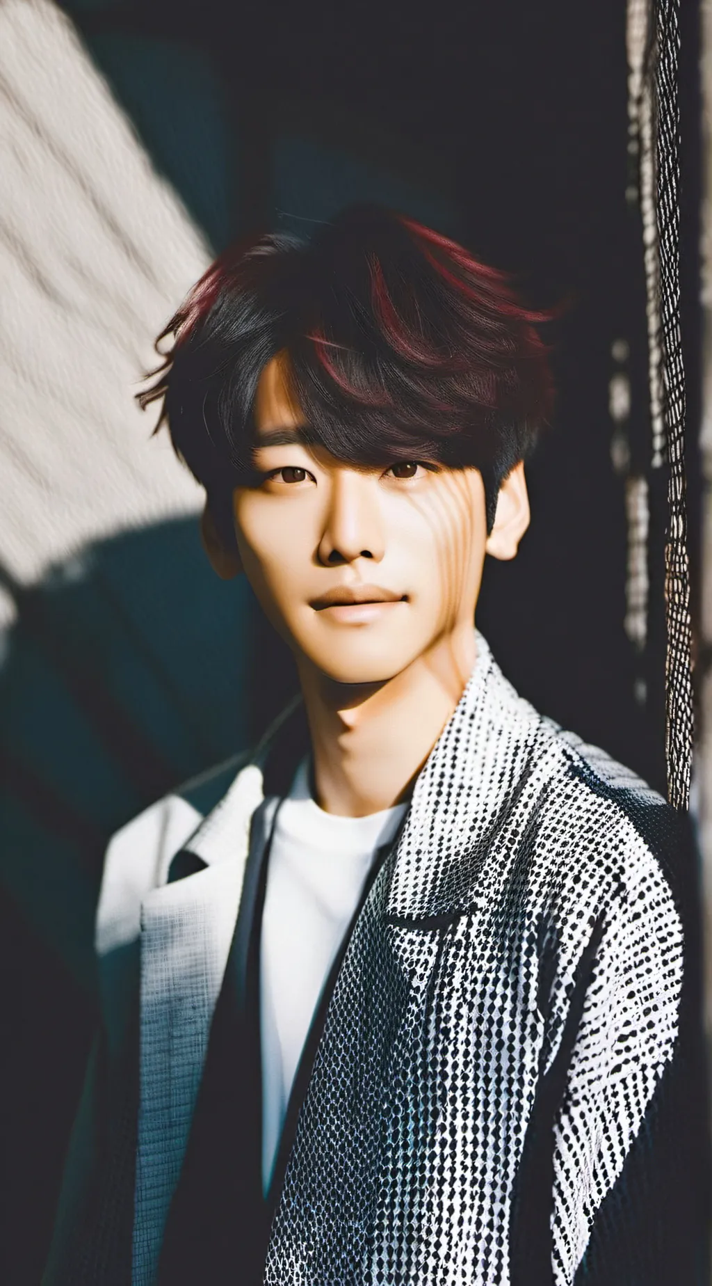 ai character: Benson background