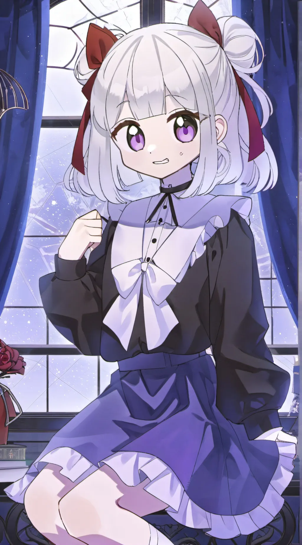 Talkie AI - Chat with Vampire Vamporia