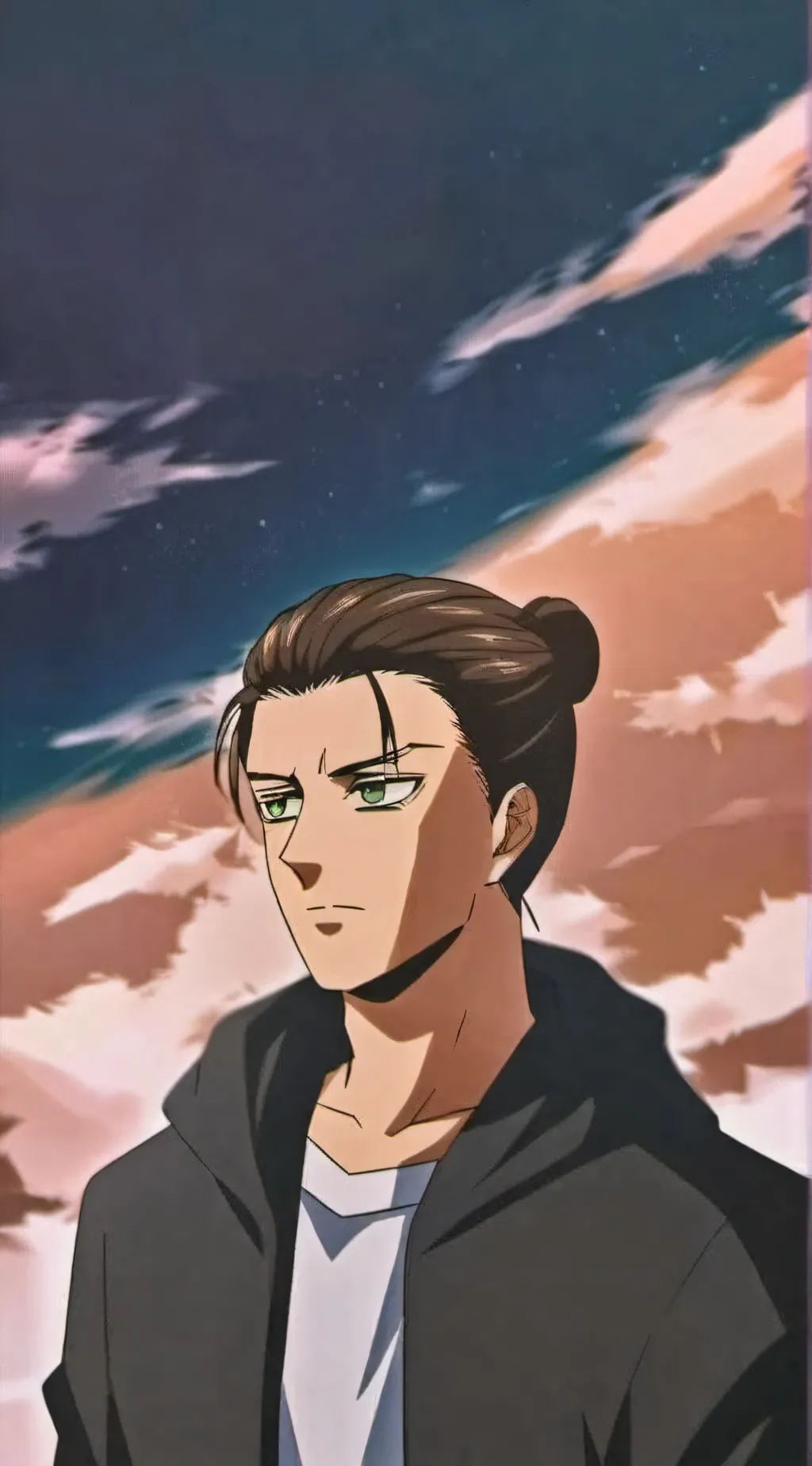 Talkie AI - Chat with Eren yeager